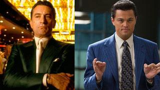 Leonardo DiCaprio ile Robert De Niro aynı projede