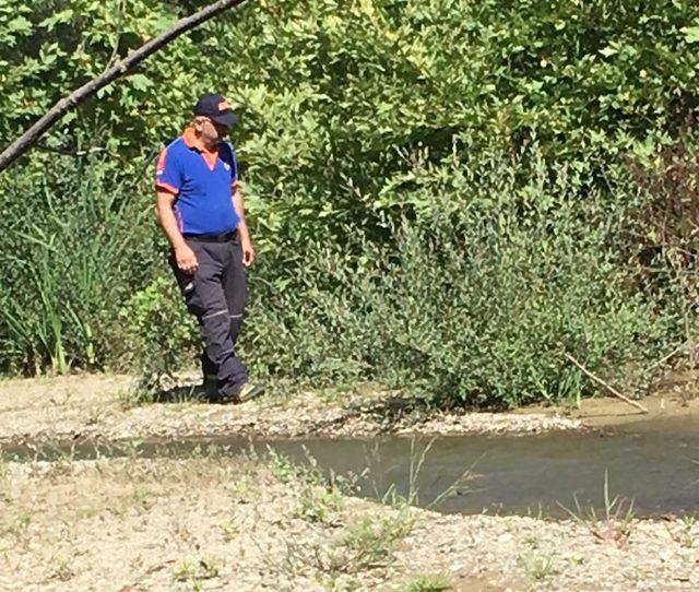 Cesedi bulunan yaşlı adamın vücut parçaları aranıyor