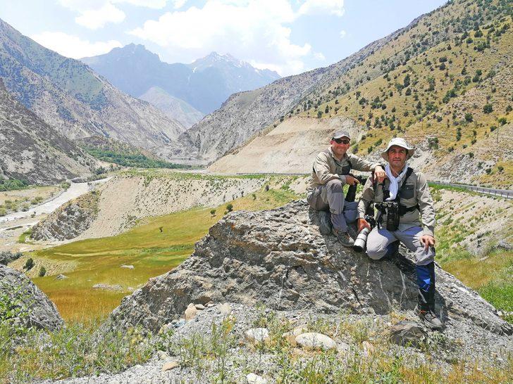 50'den fazlası bir arada! Onları görebilmek için Güneydoğu Anadolu'yu karış karış gezdiler G2