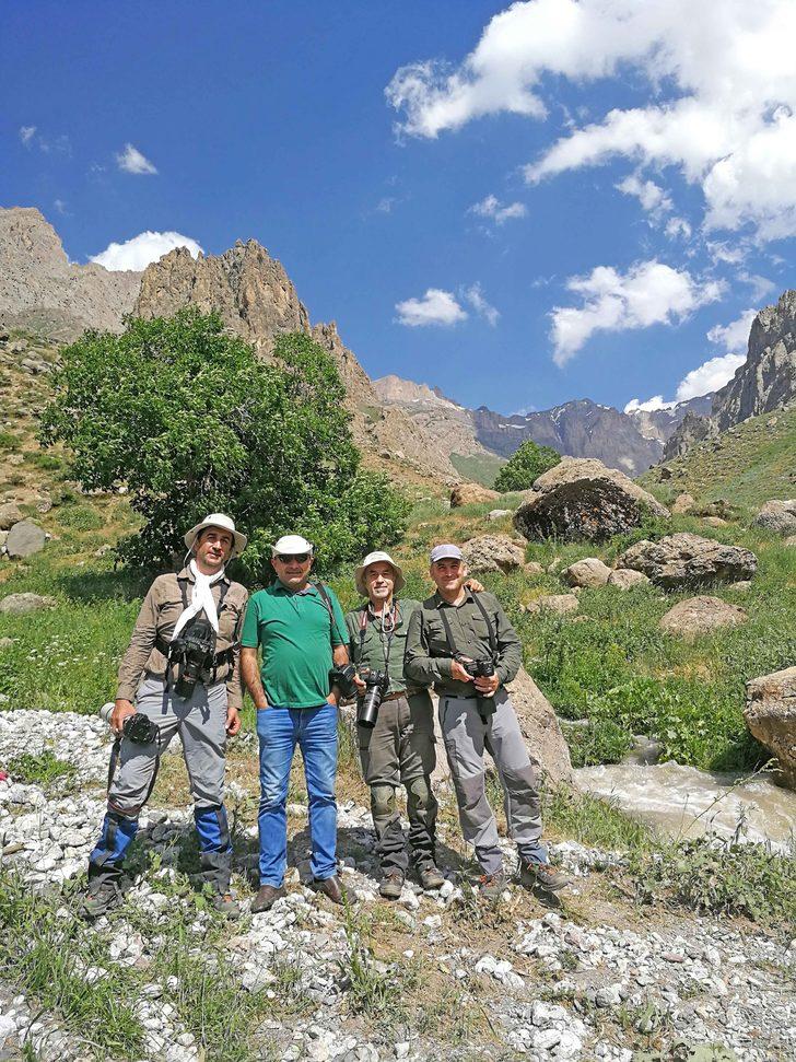50'den fazlası bir arada! Onları görebilmek için Güneydoğu Anadolu'yu karış karış gezdiler G4