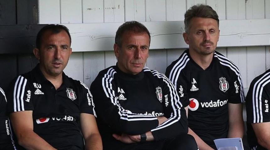 Beşiktaş'ta flaş istifa!