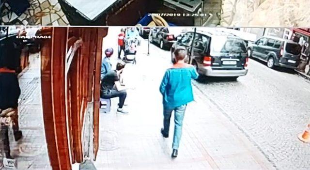 Rize'deki saldırıda yaralanan Rabia DHA'ya konuştu: Boğarak öldürücekti