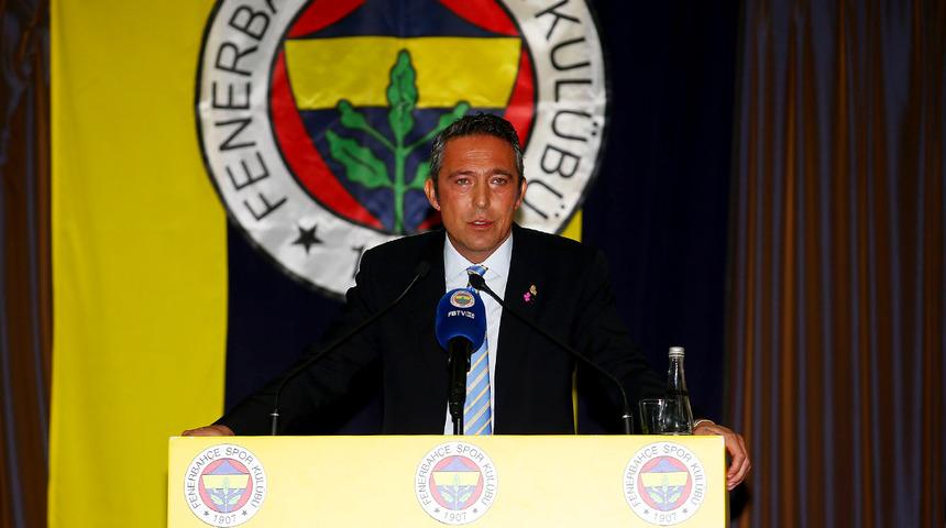 Ali Koç, Luiz Gustavo transferini bitirmek için Fransa'ya gitti!