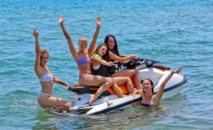 Bayramda otellerde yüzde 100 doluluk G1