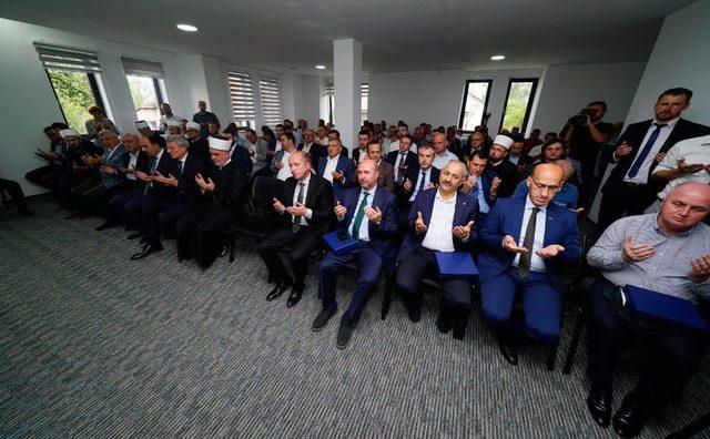 Selçuklu Belediyesi kardeş şehir Stari Grad’a oyun parkı kazandıracak