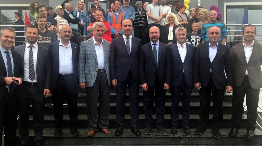 Sel&ccedil;uklu Belediyesi kardeş şehir Stari Grad&rsquo;a oyun parkı kazandıracak