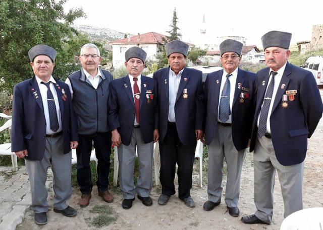 Kanser tedavisi gören Kıbrıs gazisi, hayatını kaybetti