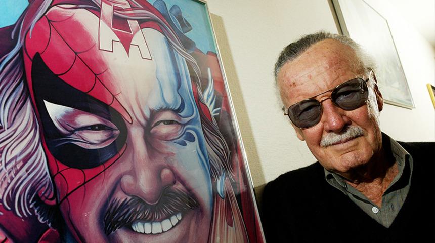 Stan Lee'nin adını böyle yaşatacaklar