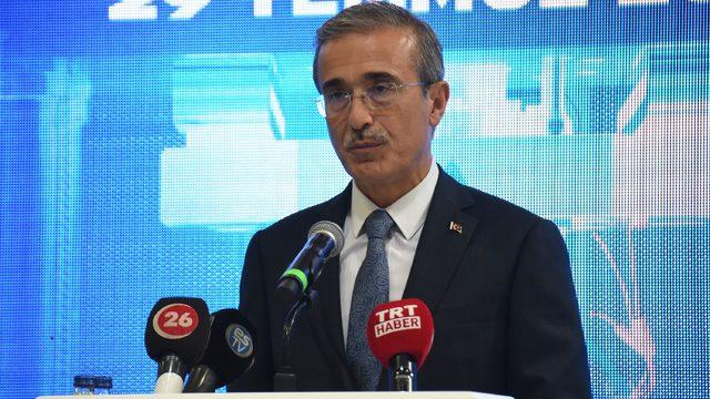Savunma Sanayii Başkanı Demir: Türkiye'nin motor yolculuğu başlamış bulunuyor