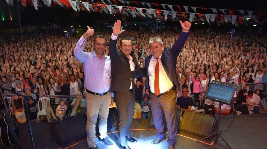 Ayancık&rsquo;ta festival coşkusu