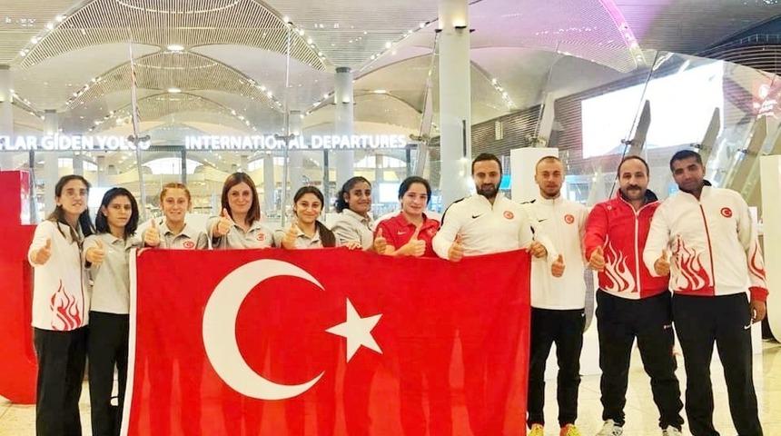 &Ouml;zel Sporcular IPC Gen&ccedil;ler D&uuml;nya Atletizm Şampiyonası i&ccedil;in İsvi&ccedil;re&rsquo;ye gitti