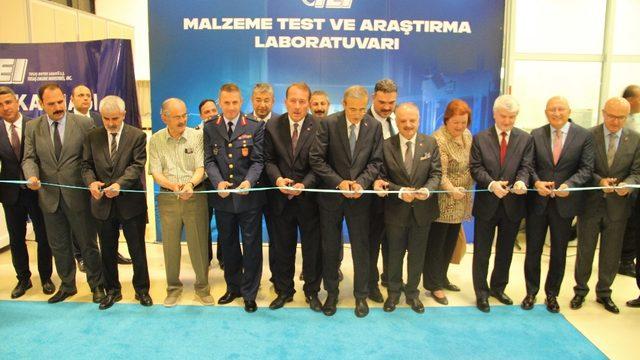 Bu laboratuvar ile 70 milyon dolar tasarruf yapılacak