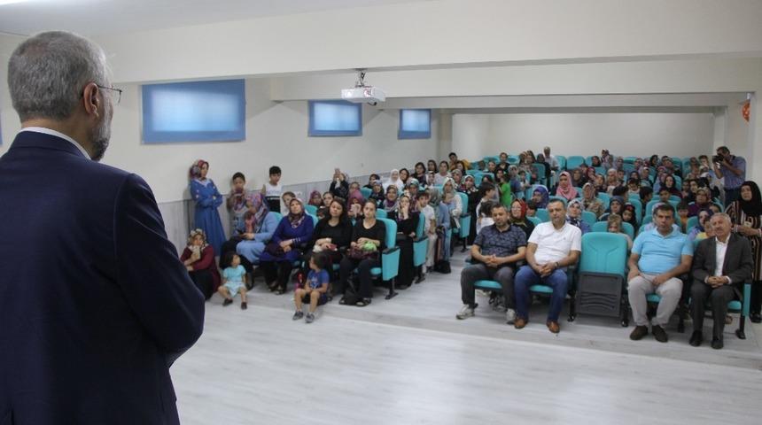 İl M&uuml;ft&uuml;s&uuml; Prof. Dr. Şahin G&uuml;ven: