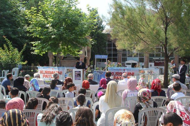 İncesu İlçe Müftüsü Yaşar Polat Göreve Başladı