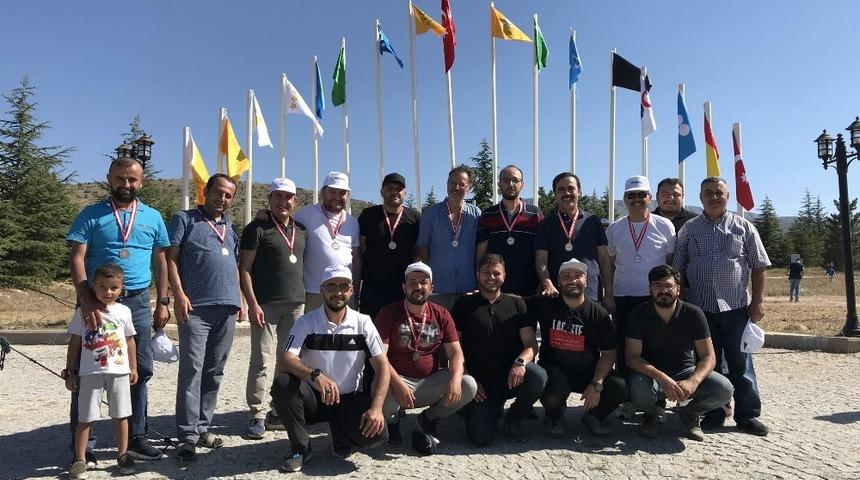 M&Uuml;SİAD Konya &Uuml;yeleri, geleneksel piknik programında bir araya geldi