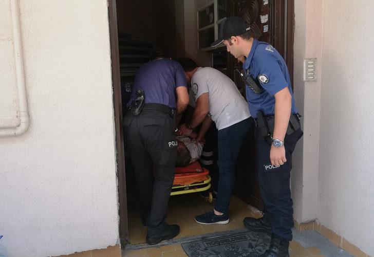 Kağıthane'de mahalleyi ayağa kaldıran olay: İmdat! Adam kaçırıyorlar G1