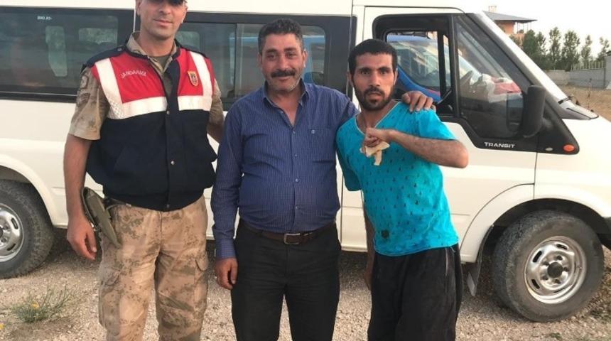 Van&rsquo;da kaybolan şahsı jandarma ekipleri buldu