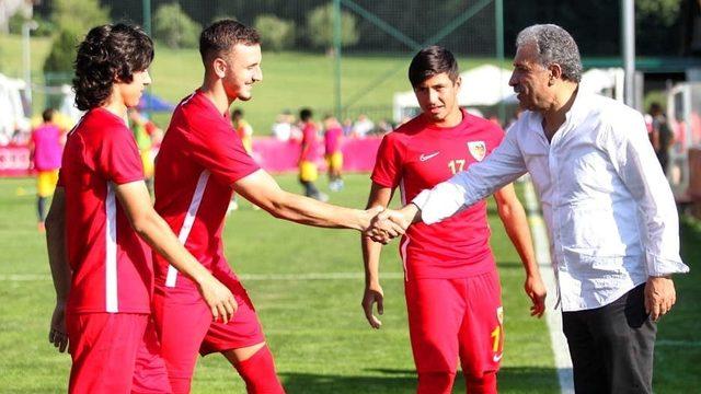 Kayserispor’un rakibi değişti