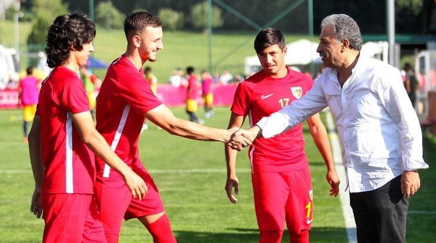 Kayserispor&rsquo;un rakibi değişti