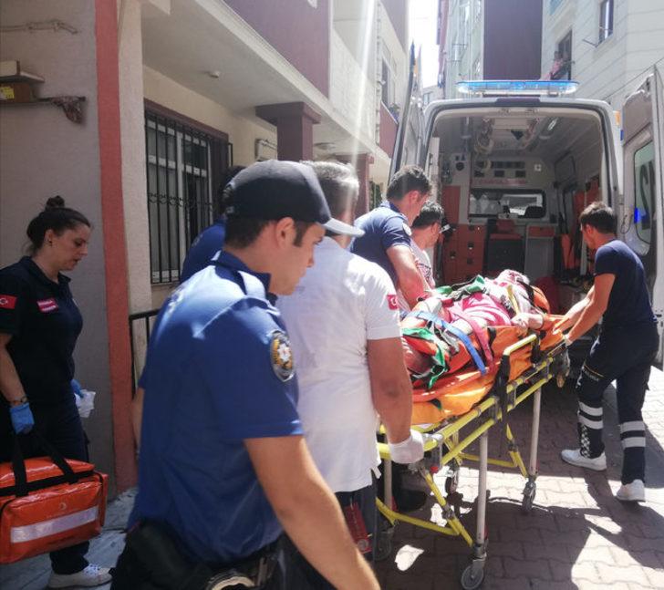 Kağıthane'de mahalleyi ayağa kaldıran olay: İmdat! Adam kaçırıyorlar G5