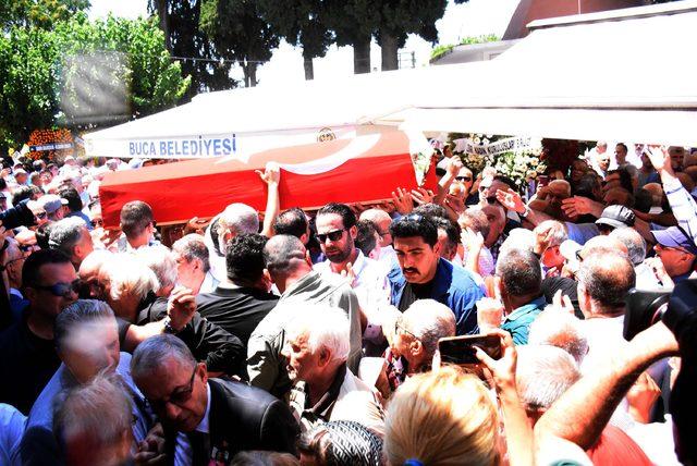 İzmir de Işılay Saygın i&ccedil;in t&ouml;ren (2) 1