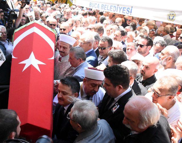 İzmir de Işılay Saygın i&ccedil;in t&ouml;ren (2) 3