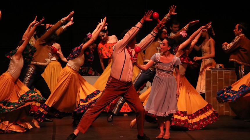 Frida, Bodrum Bale Festivali’nde