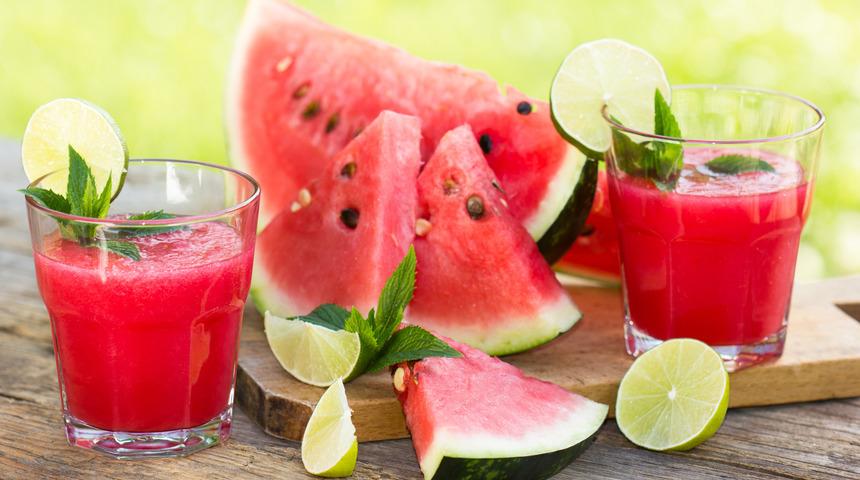 Bunaltıcı sıcaklara karşı ferahlatan, besin değeri yüksek gıdalar