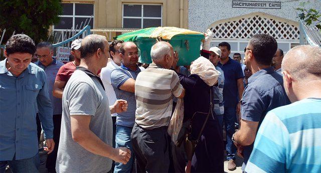 Taksi çarpan Katre'den, 17 gün sonra acı haber (2)