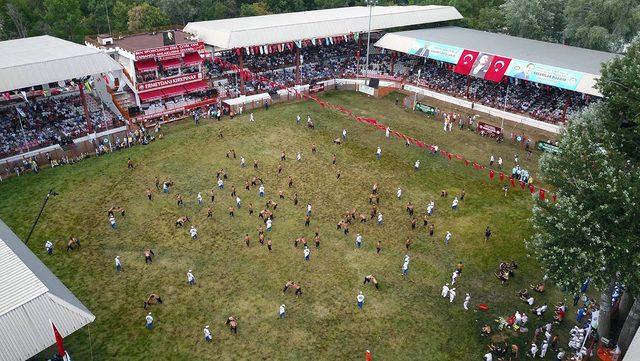 'Kırkpınar Er Meydanı'nın yeri değişirse UNESCO'dan çıkar'