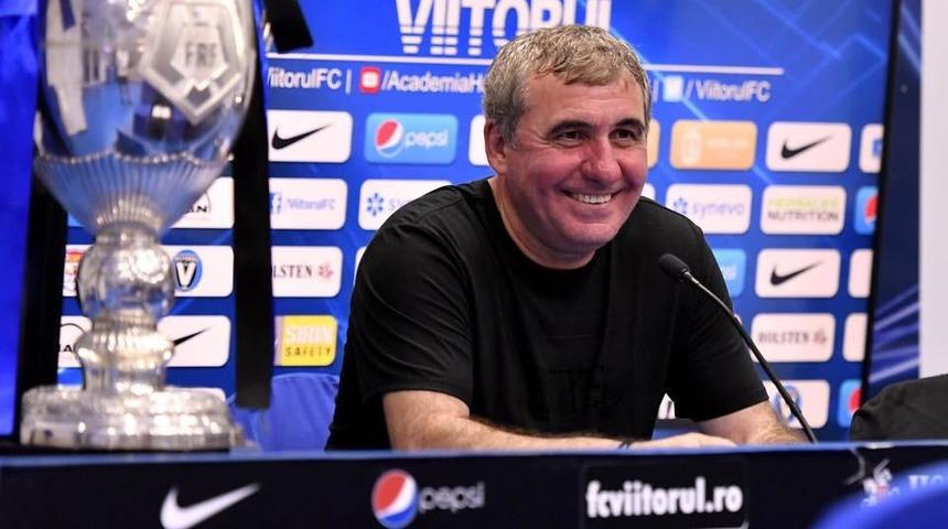 Gheorghe Hagi: Fatih Terim'in olamayacağı şampiyonluk yok