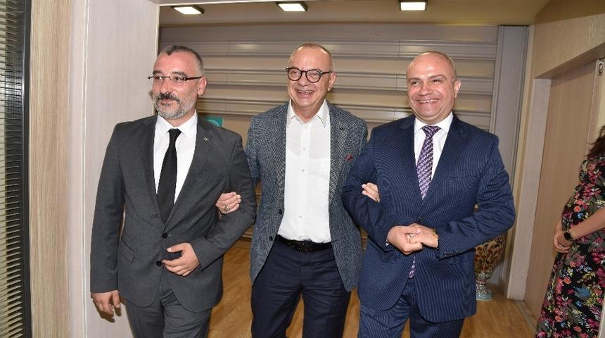 AK Parti ve MHP&rsquo;den birliktelik tablosu