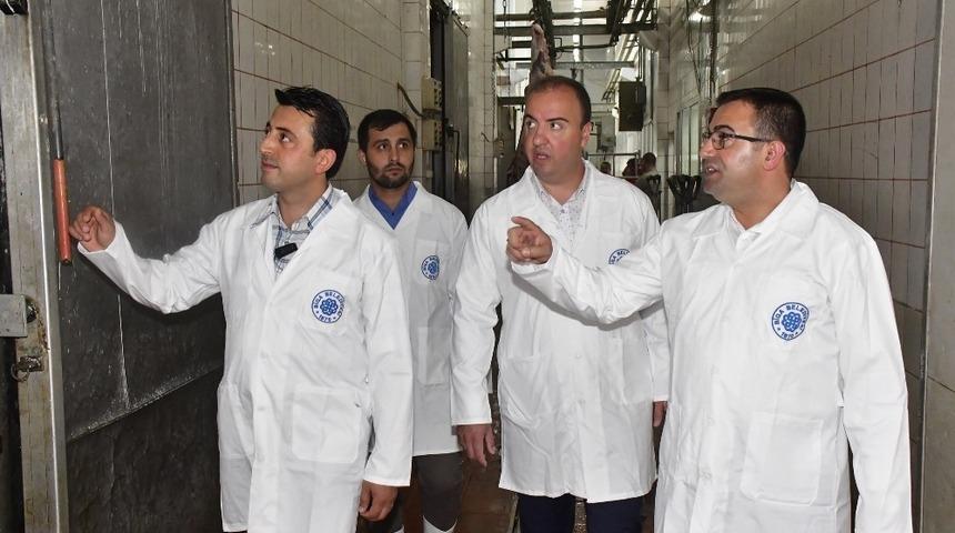 Biga Belediyesi Kurban Bayramına hazır