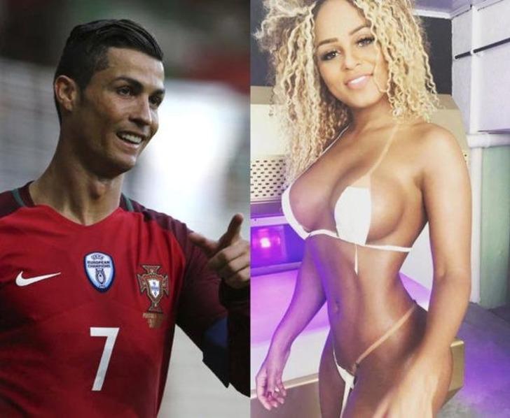 Ronaldo ile arasındaki mesajlar sızdı! G1