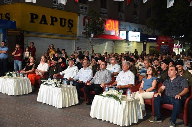 Tarsus’ta Molla Kerim ve Kuva-yi Milliye şehitleri anıldı