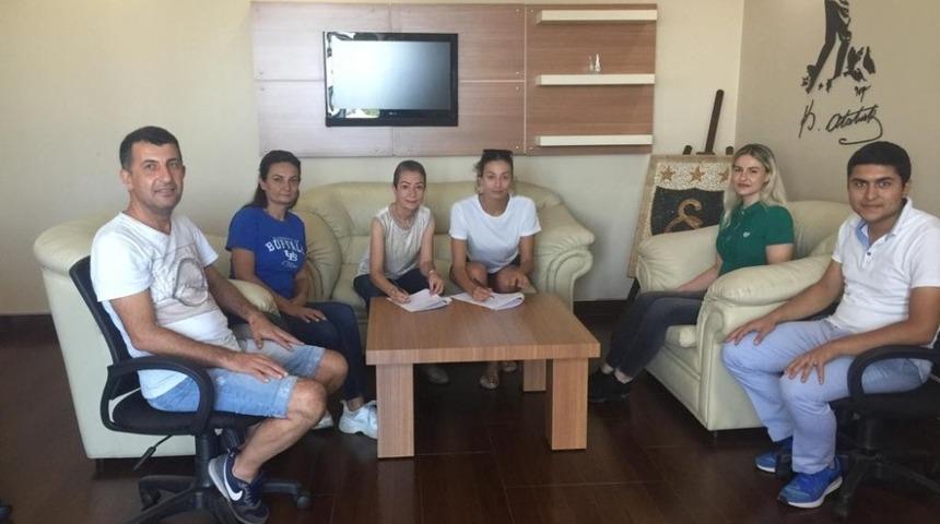 Edremit Belediyesi Altınolukspor&rsquo;da transfer başladı