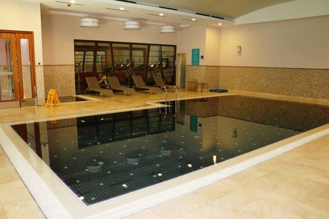 Vıento SPA, yenilenen yüzüyle hizmete girdi