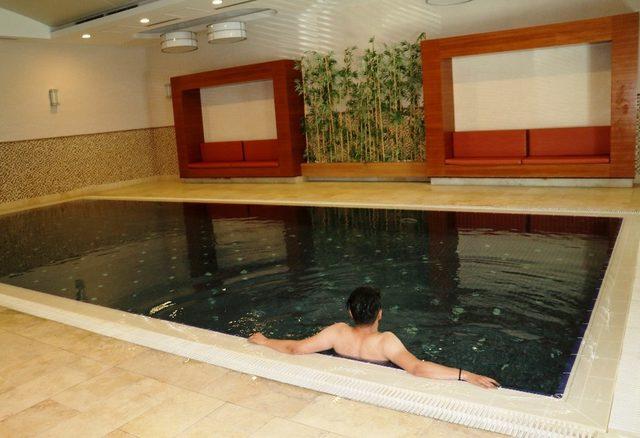 Vıento SPA, yenilenen yüzüyle hizmete girdi