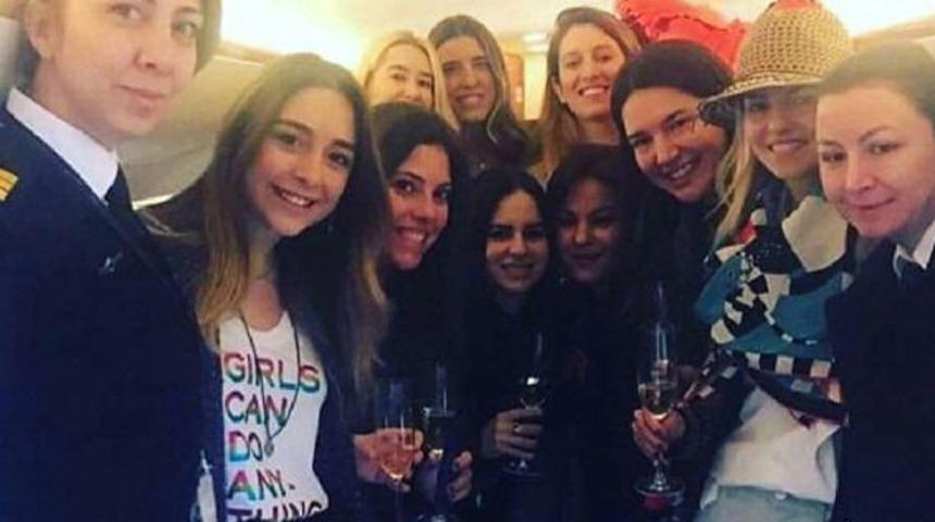 İran'da düşen iş jetinin kaptan pilotu Beril Gebeş'in cenazesine hala ulaşılamadı