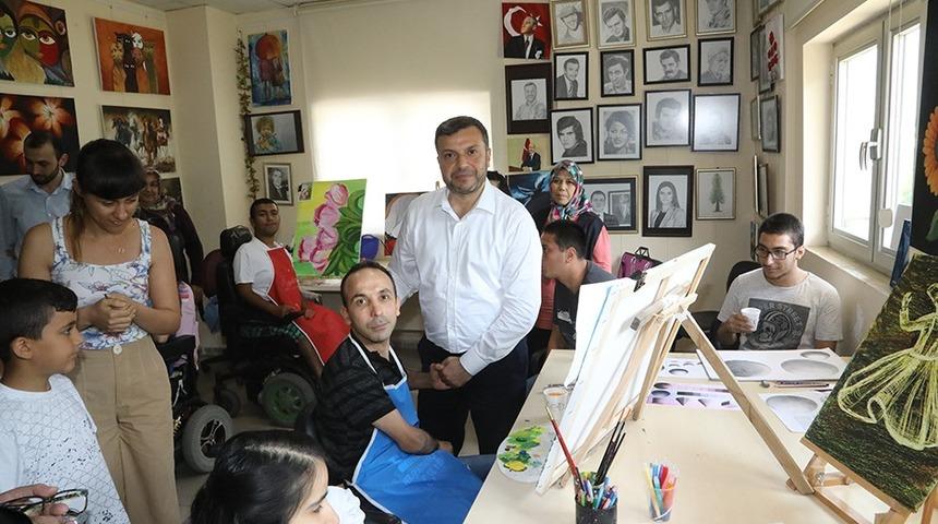 K&uuml;lt&uuml;revilerinde eğitim yıl boyu s&uuml;r&uuml;yor