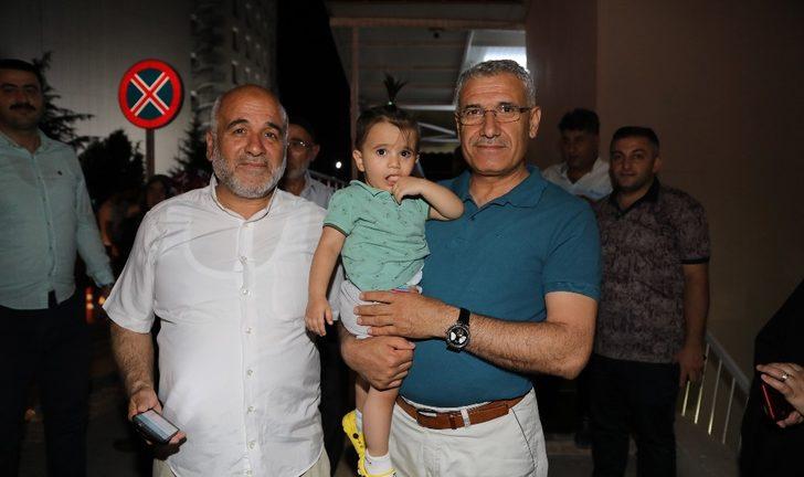 Hacı adayları Malatya’dan dualar ile uğurlandı G4