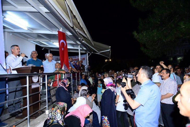 Hacı adayları Malatya’dan dualar ile uğurlandı G5