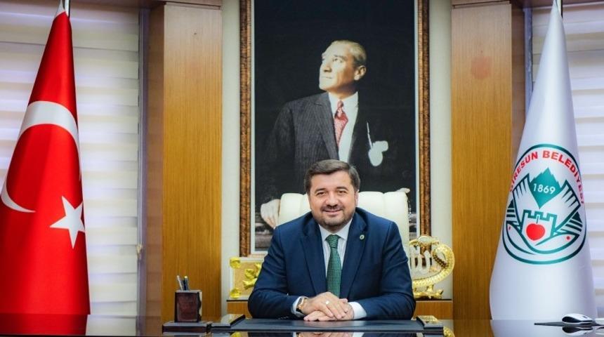 Giresun Belediye Başkanı Şenlikoğlu: “Açıklanan fındık fiyatı üreticinin yüzünü güldürecek”