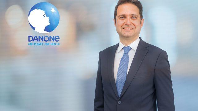 Danone Su Türkiye Ve Orta Doğu’da yeni genel müdür