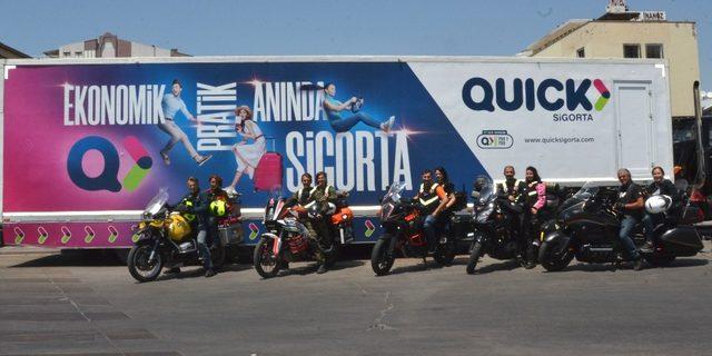 Quick Balıkesir Motofest, Ayvalık Cunda’da başlıyor