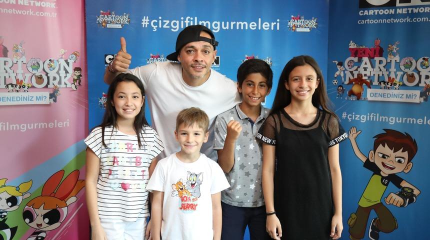 Ceza'dan &ccedil;ocuklara &ouml;zel rap şarkısı