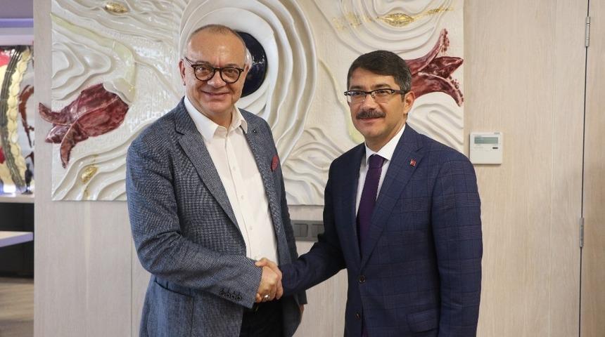 Manisa&rsquo;nın imar planları masaya yatırıldı