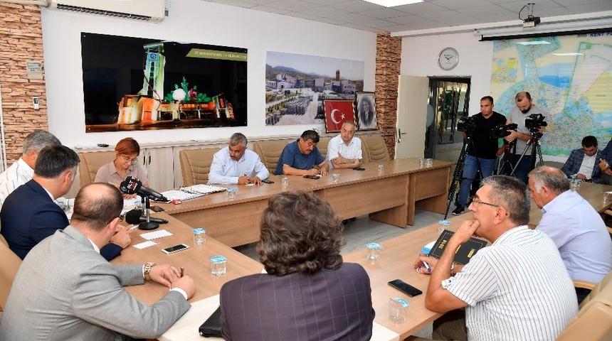 Isparta Belediyesinden şehir i&ccedil;i temizlik ihalesi