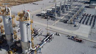  'Dünyanın en büyük doğal gaz depolama alanını inşa ediyoruz'