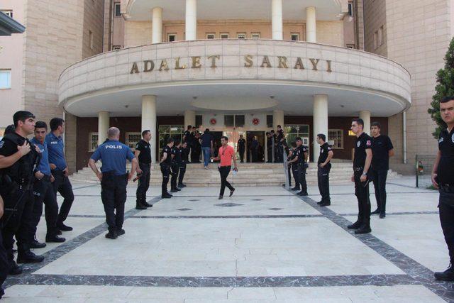 3 kardeşin cinayet şüphelisi fıstık bahçesinde yakalandı